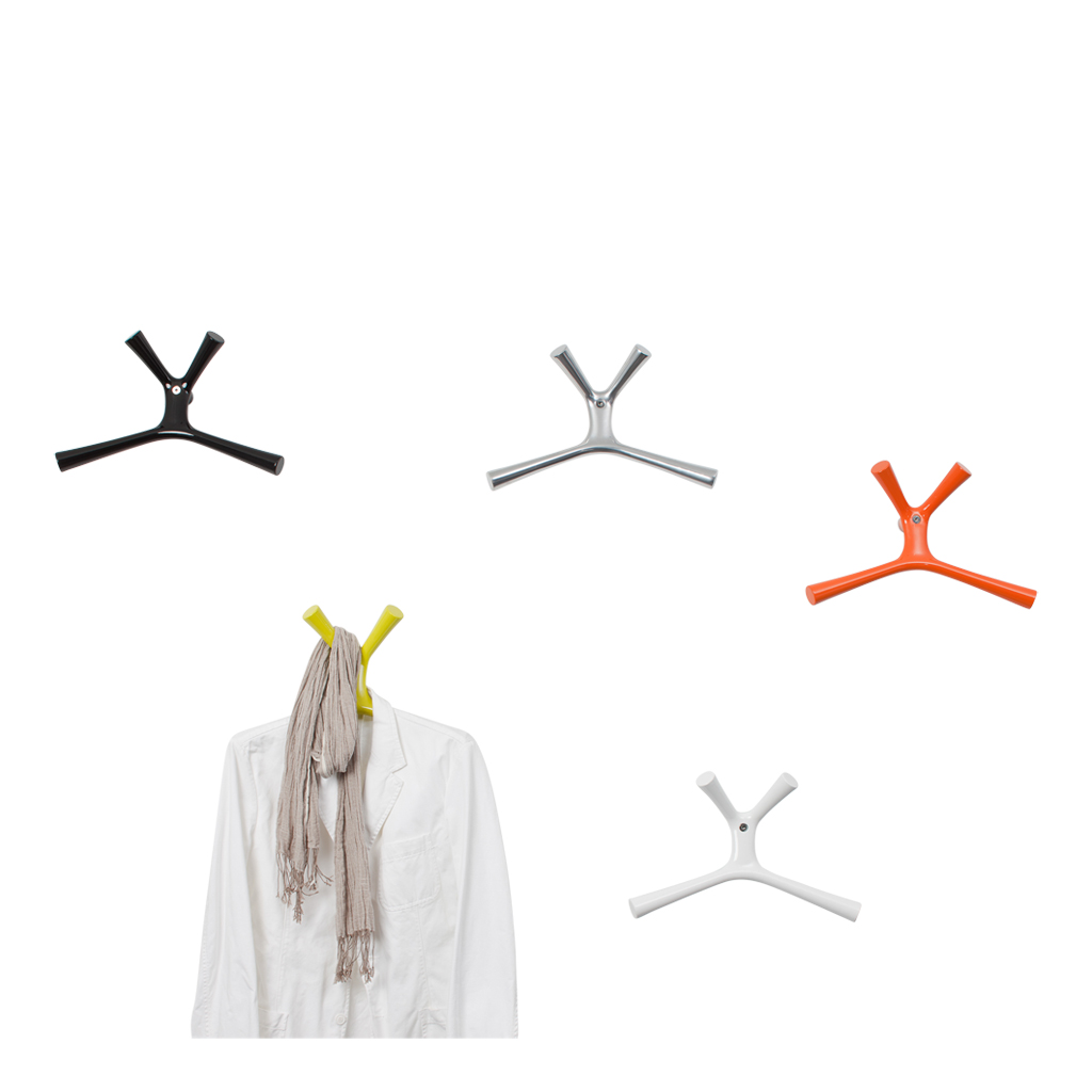 Wandkapstok Kangaroo afbeelding