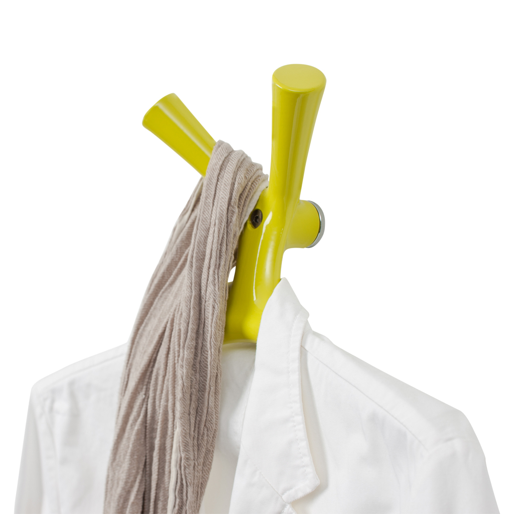 Wandkapstok Kangaroo afbeelding