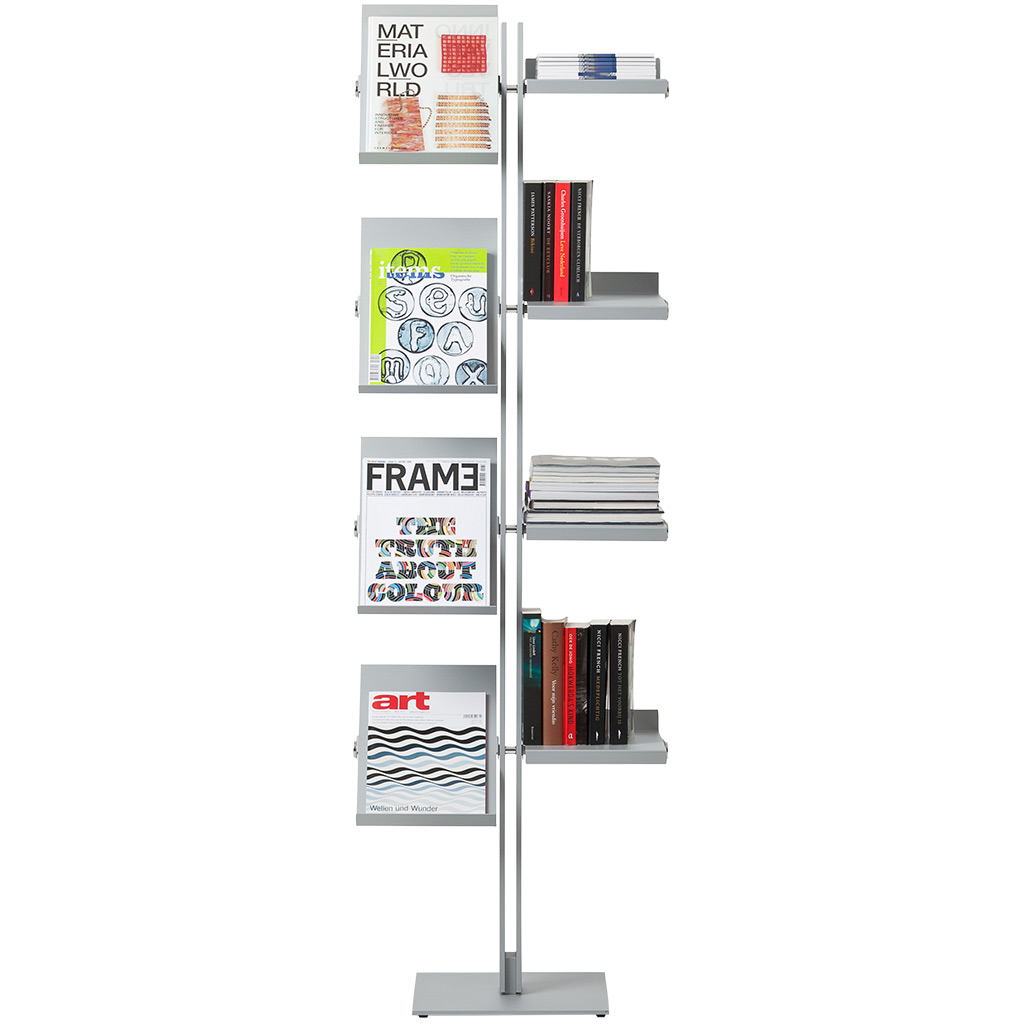 Brochurehouder Flexxible Double afbeelding
