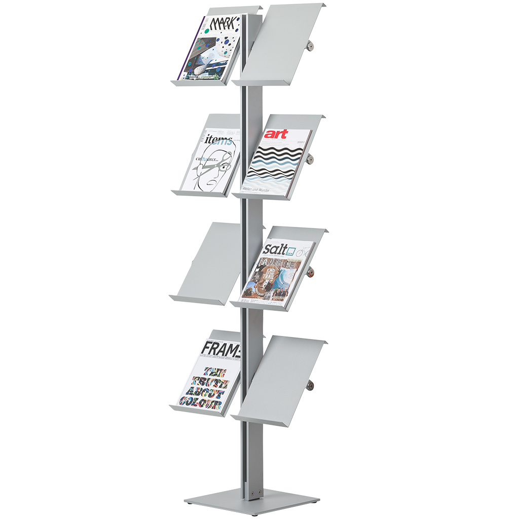 Brochurehouder Flexxible Double afbeelding