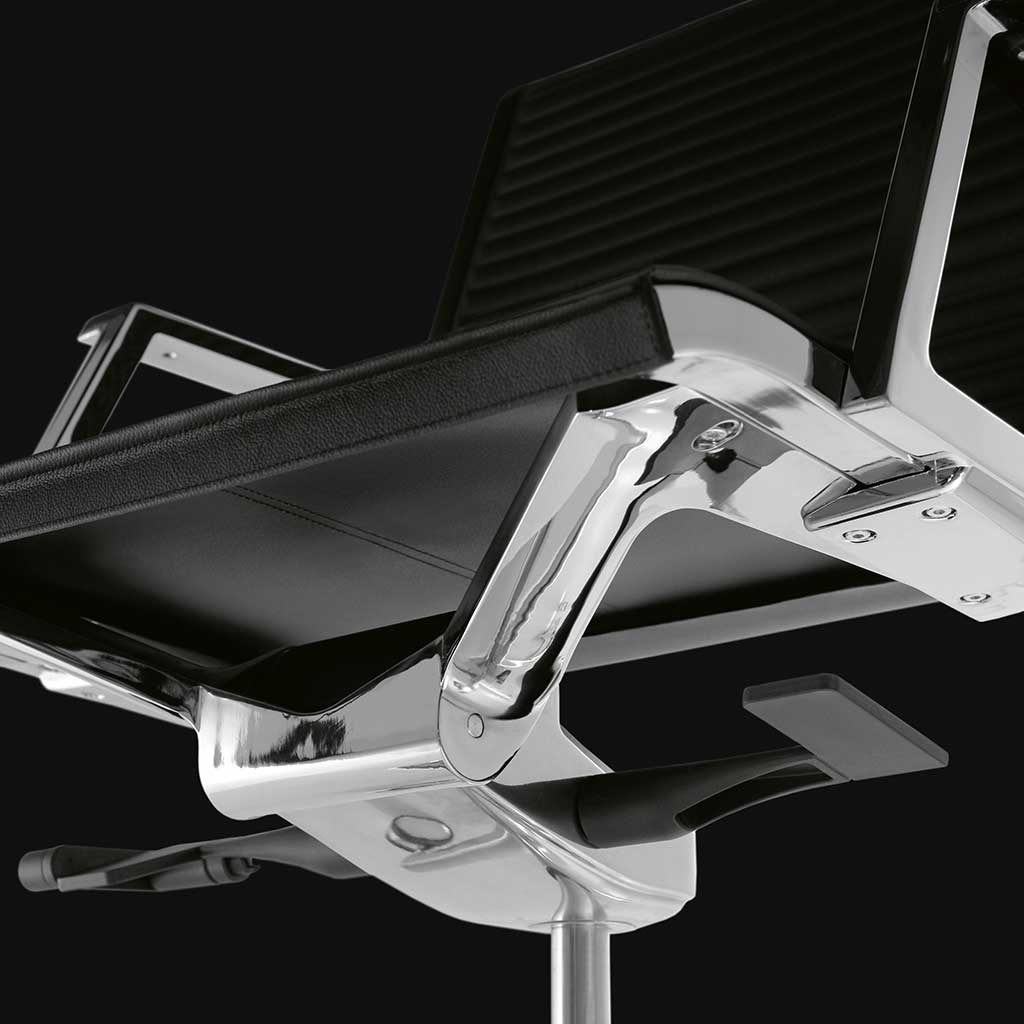 Design directiestoel Nulite afbeelding