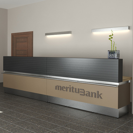 Ontvangstbalie Horizon afbeelding