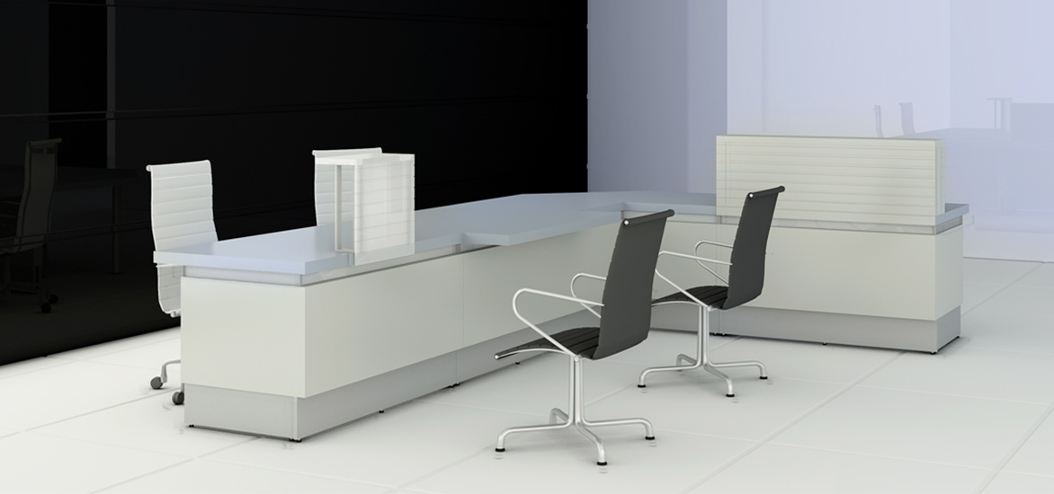 Ontvangstbalie Horizon afbeelding