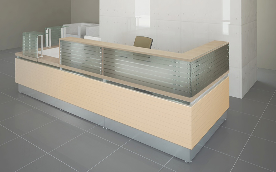 Ontvangstbalie Horizon afbeelding