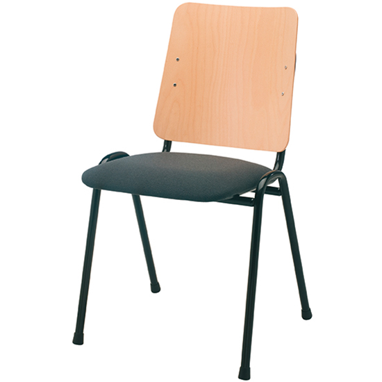 Kantinestoel Time out afbeelding