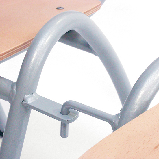 Kantinestoel Elegance afbeelding