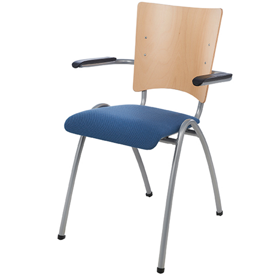 Kantinestoel Elegance afbeelding