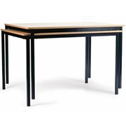 Kantinetafel Ecco Stapelbaar