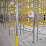 Palletstelling SuperB 