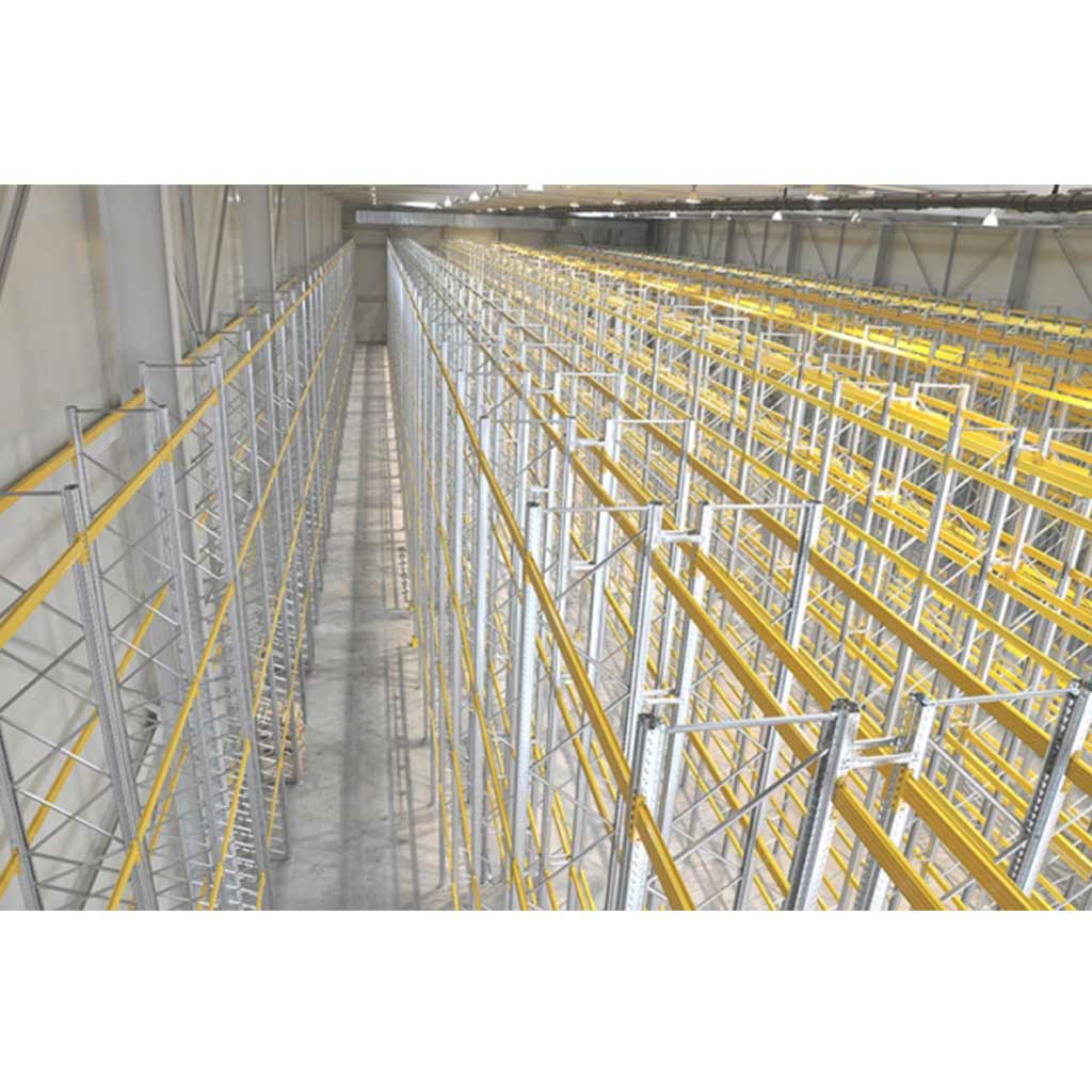 Palletstelling SuperB  afbeelding