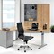 Afbeelding van ARBO Bureau Double-T ARBO Bureau Double-T afbeelding