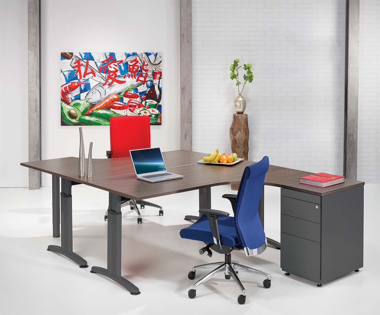 ARBO Bureau Double-T afbeelding