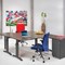 Afbeelding van ARBO Bureau Double-T ARBO Bureau Double-T afbeelding
