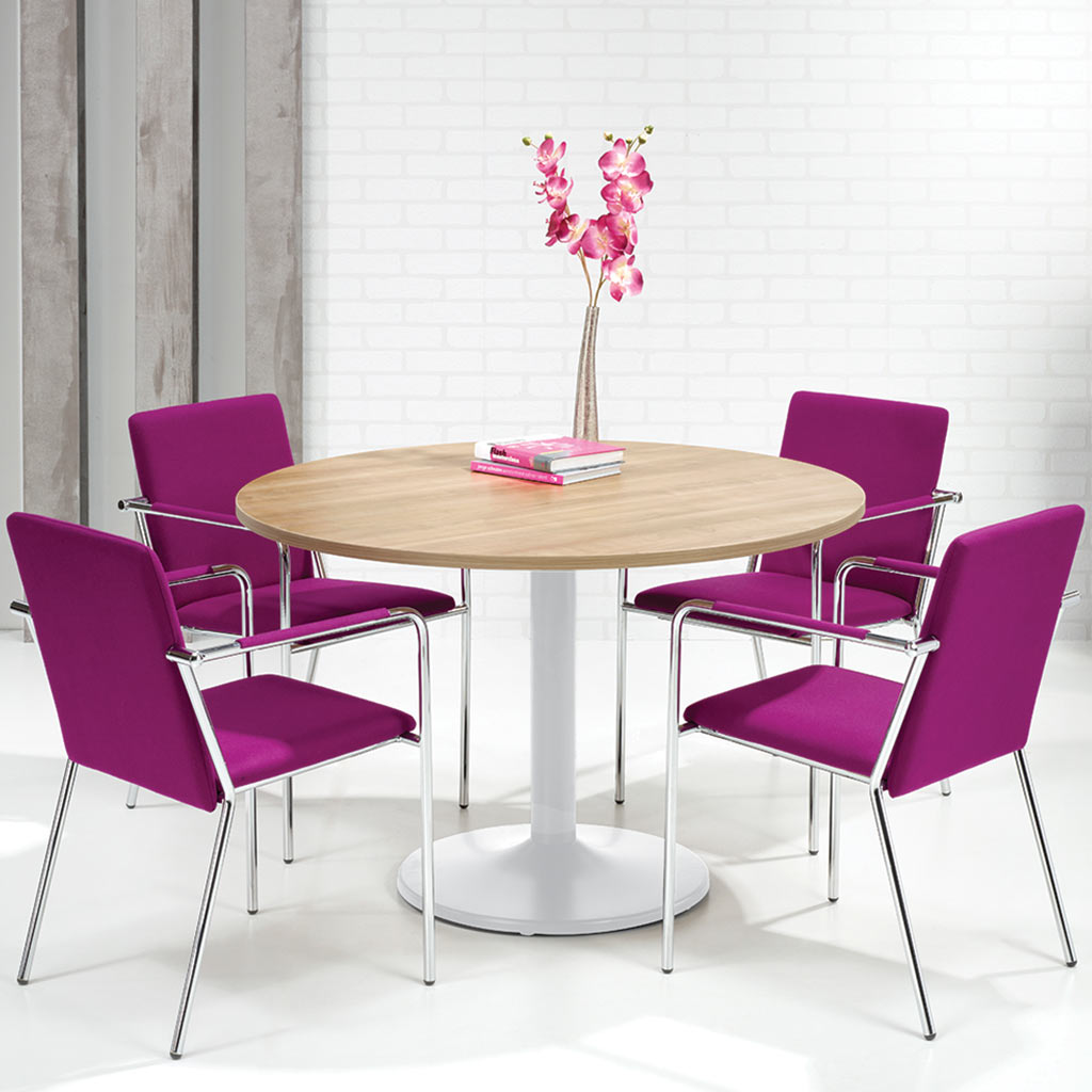 Vergadertafel DoubleT Meeting afbeelding