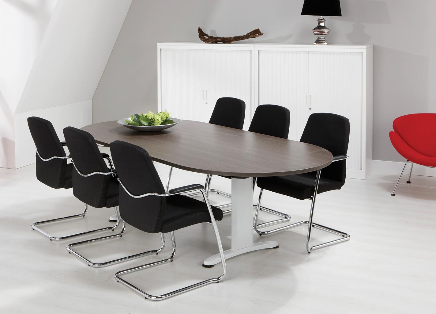 Vergadertafel DoubleT Meeting afbeelding