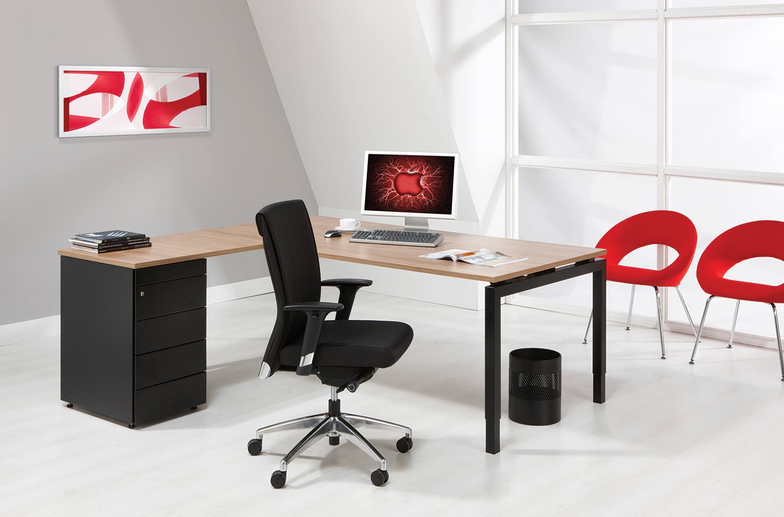 Bureau Quartu afbeelding