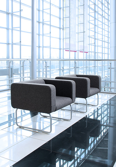 Fauteuil Legvan afbeelding