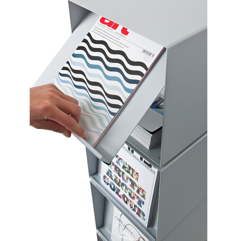 Folderrek Box 01 afbeelding