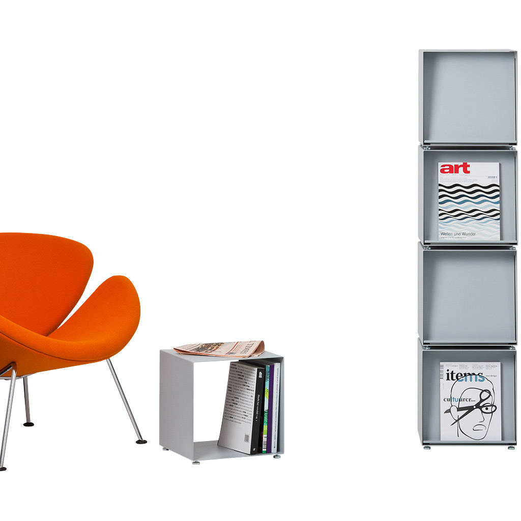 Folderrek Box 01 afbeelding