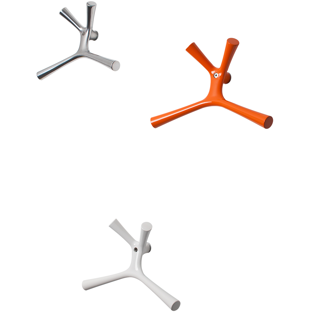 Wandkapstok Kangaroo afbeelding