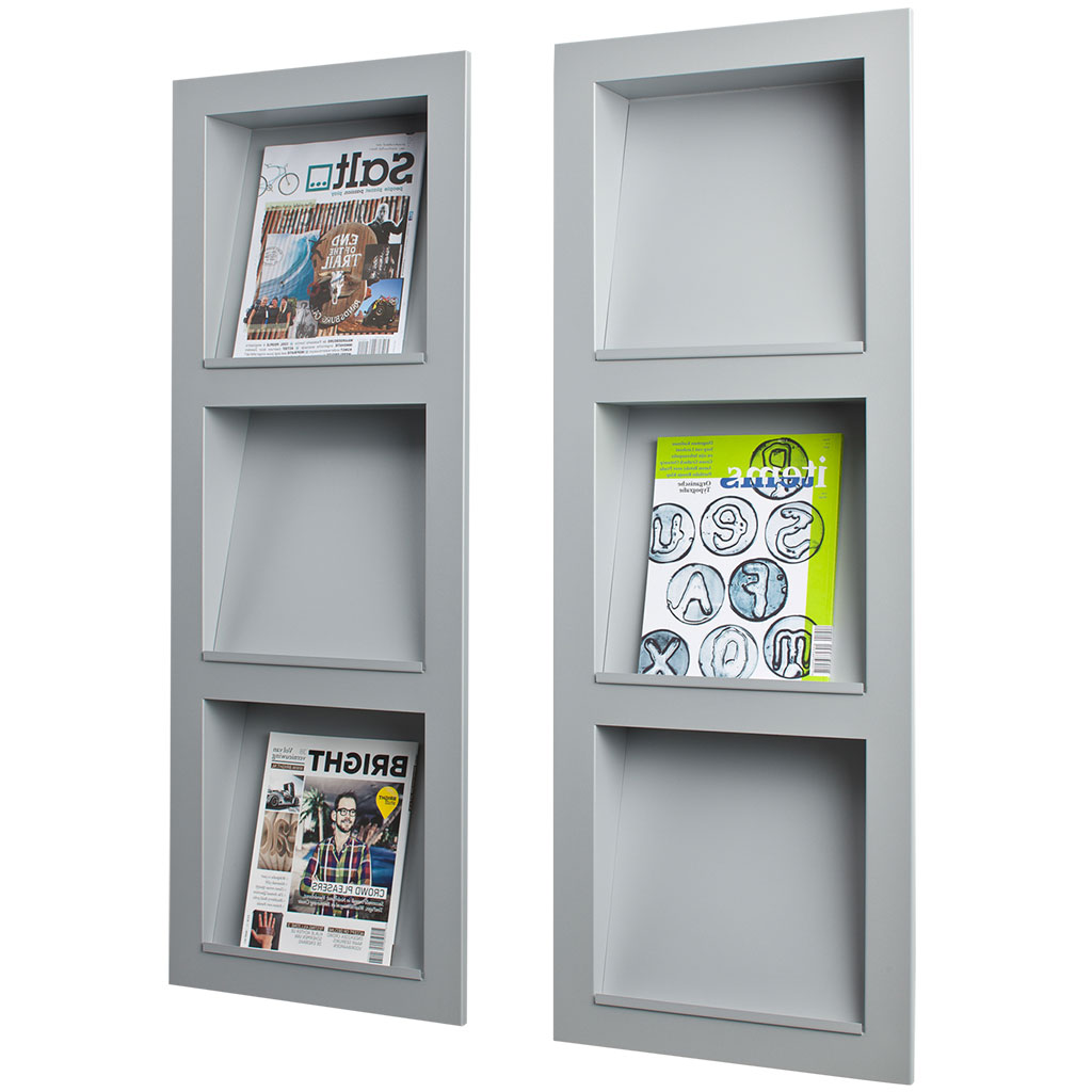 Brochurehouder Frame afbeelding