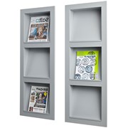 Brochurehouder Frame
