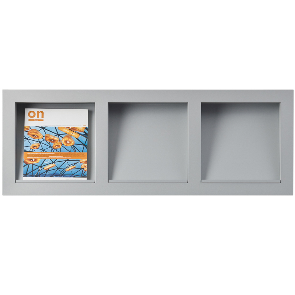 Brochurehouder Frame afbeelding