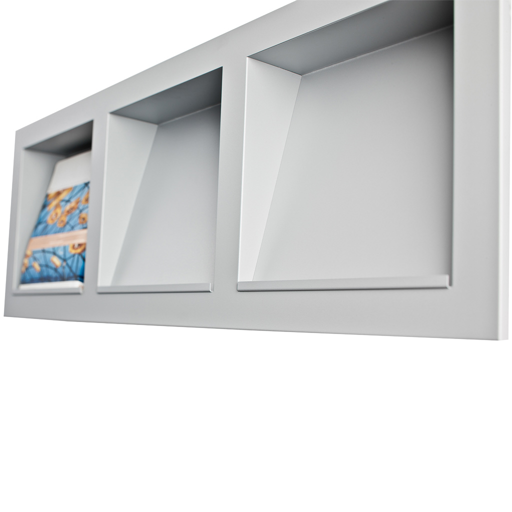 Brochurehouder Frame afbeelding