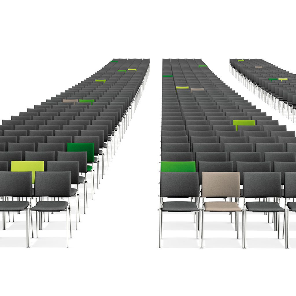 Zaalstoel Feniks afbeelding