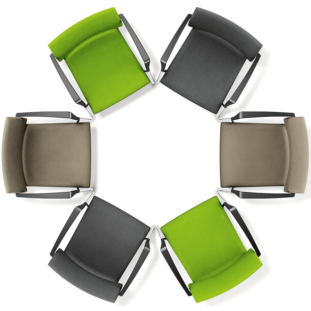 Zaalstoel Feniks afbeelding