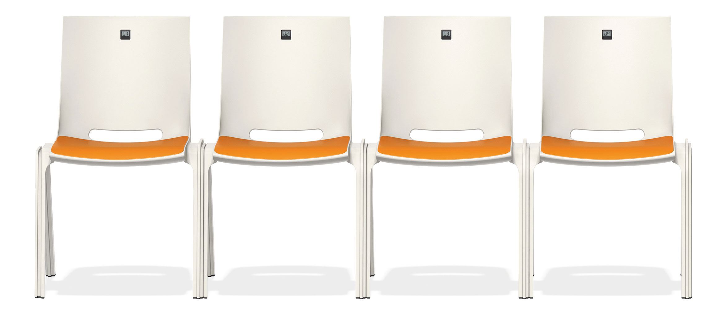 Wachtkamerstoel Monolink afbeelding