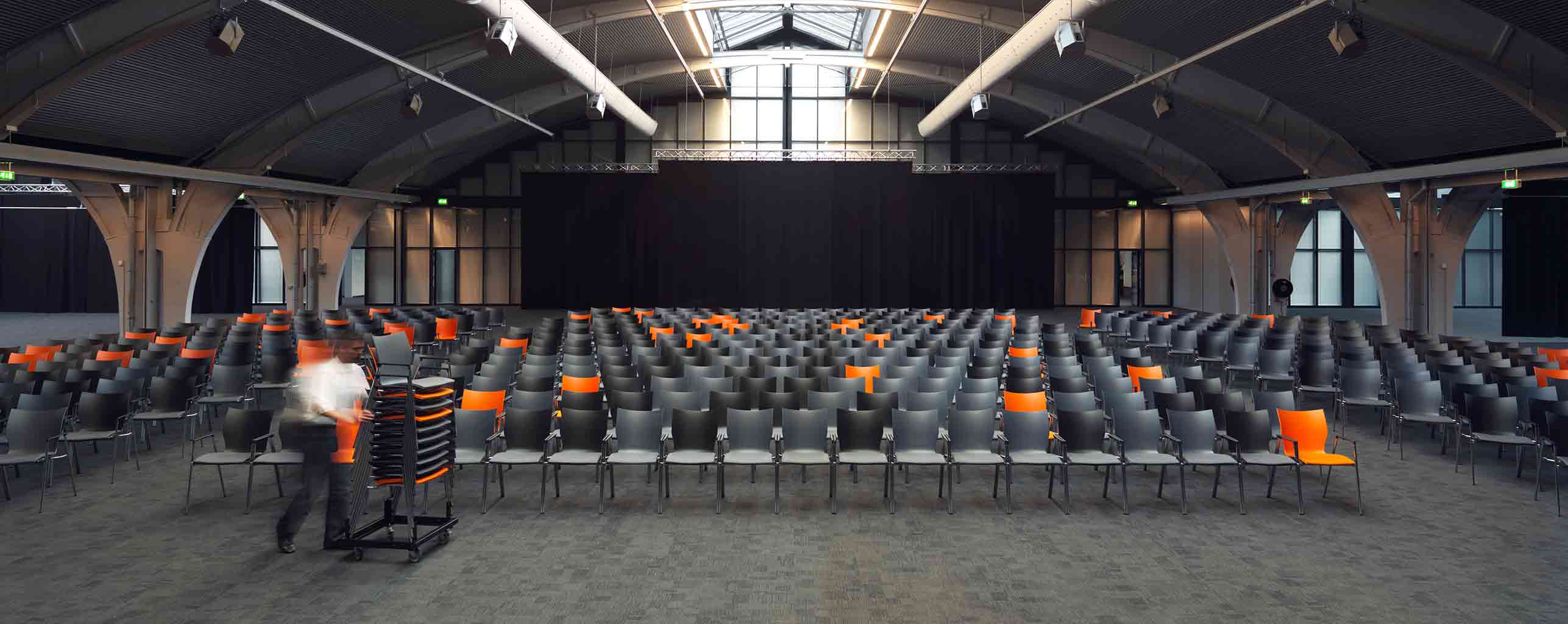 Wachtkamerstoel Lynx II afbeelding