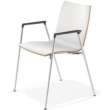 Product afbeelding van Wachtkamerstoel Lynx II Wachtkamerstoel Lynx II afbeelding