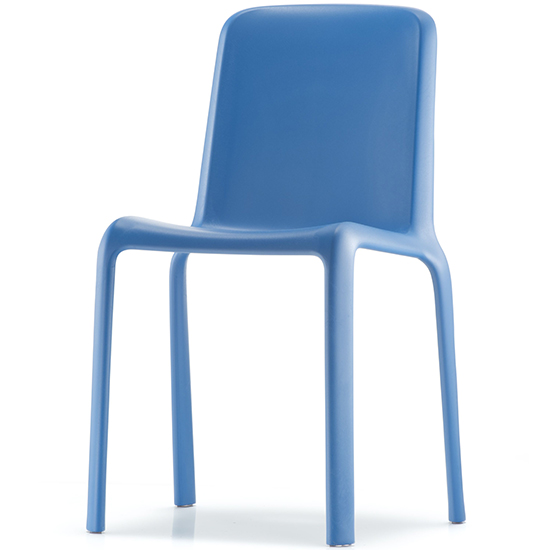 Kantinestoel Snow afbeelding