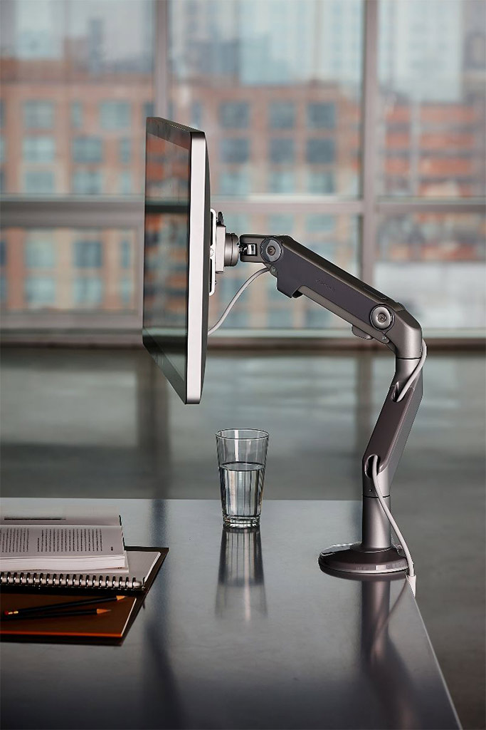 Design monitorarm M8 afbeelding