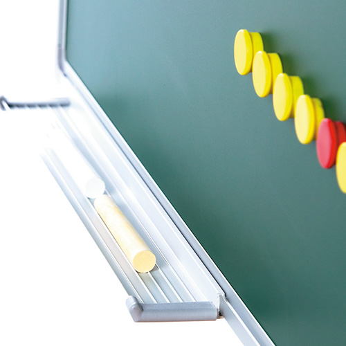 Krijtborden afbeelding