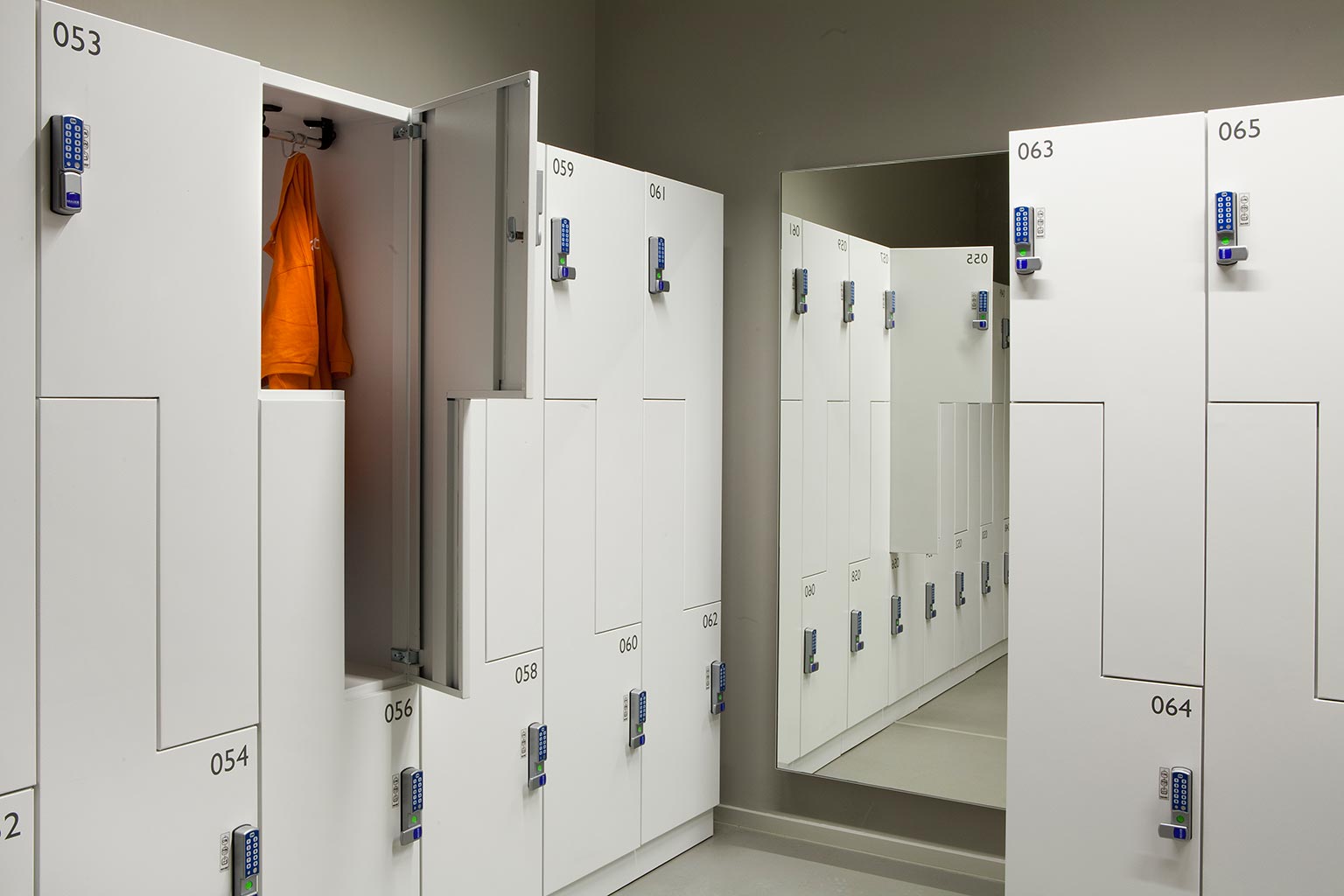 Garderobekast Aquarius  afbeelding