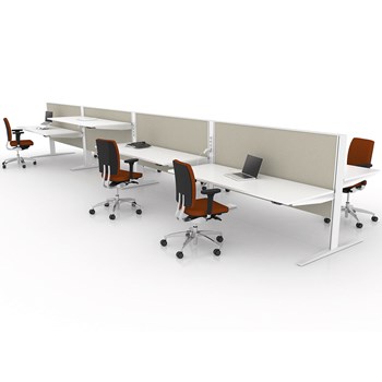 Product afbeelding van Flexwerkplek Max Elektrisch Flexwerkplek Max Elektrisch afbeelding