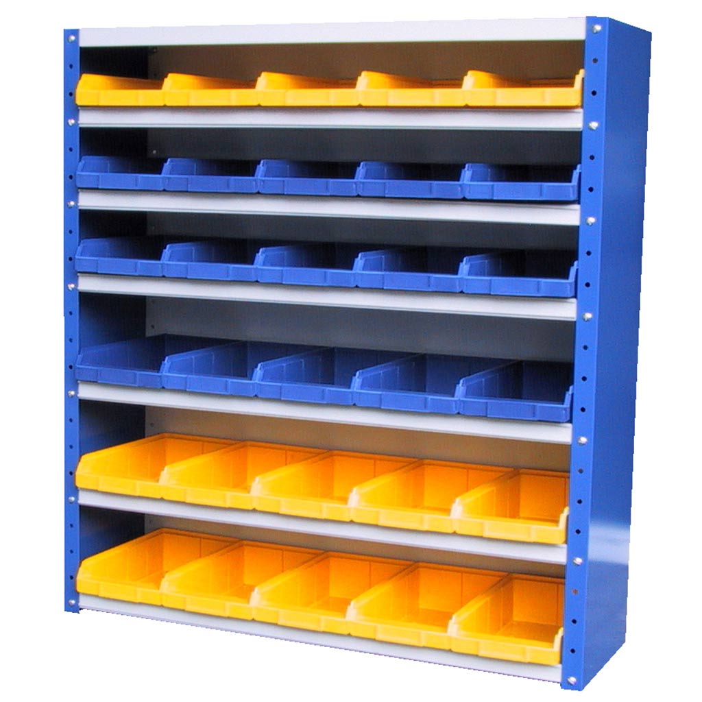 Magazijn Bakkenkast 2 afbeelding