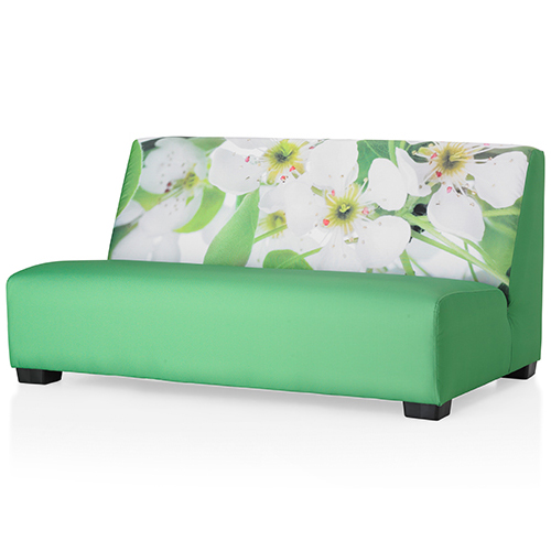 Treinbank Lucaz afbeelding