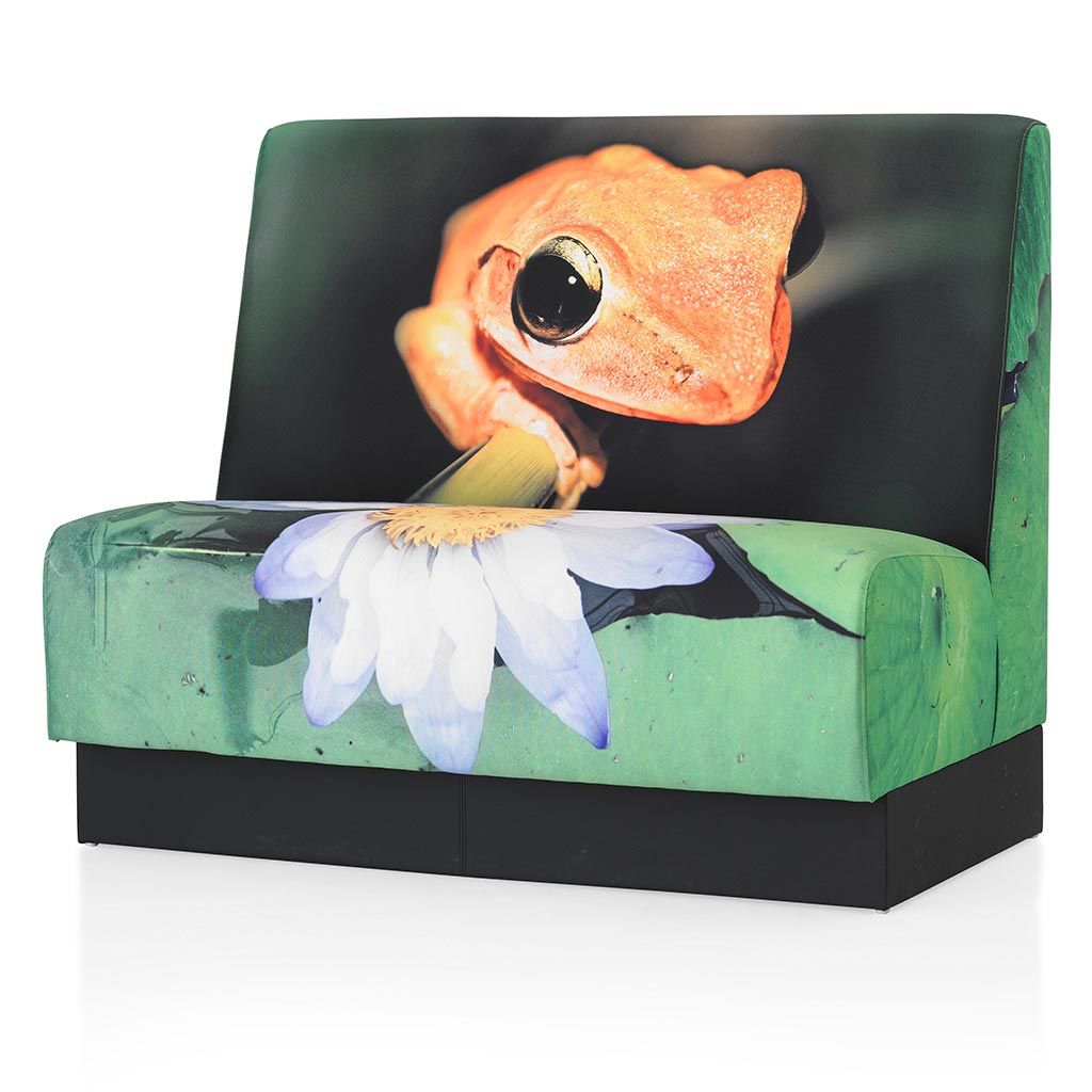 Treinbank Trein afbeelding