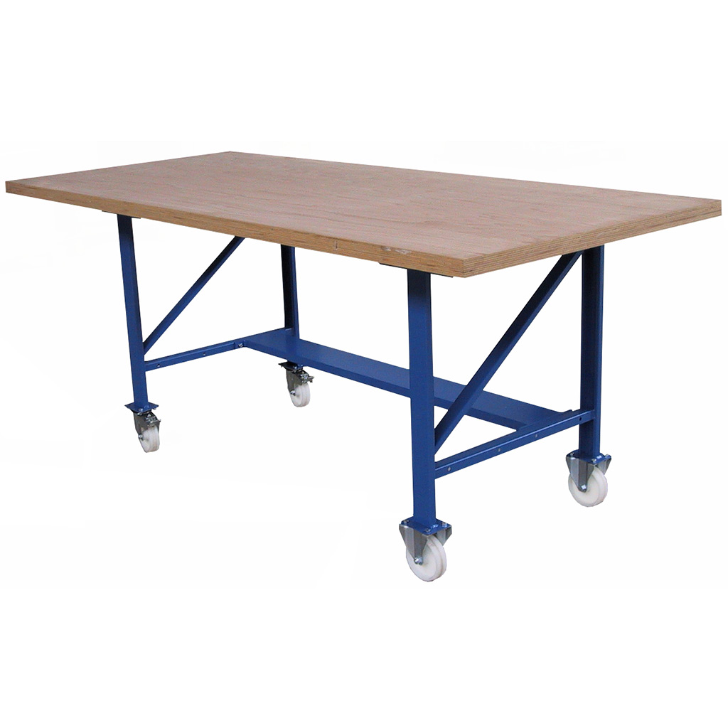 Werk- Inpaktafel afbeelding