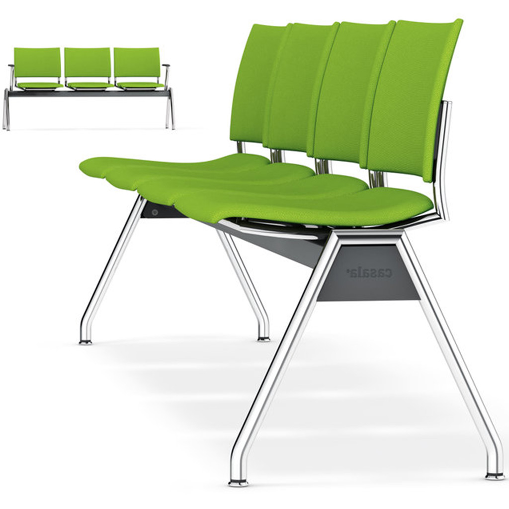 Wachtkamerbank Feniks afbeelding