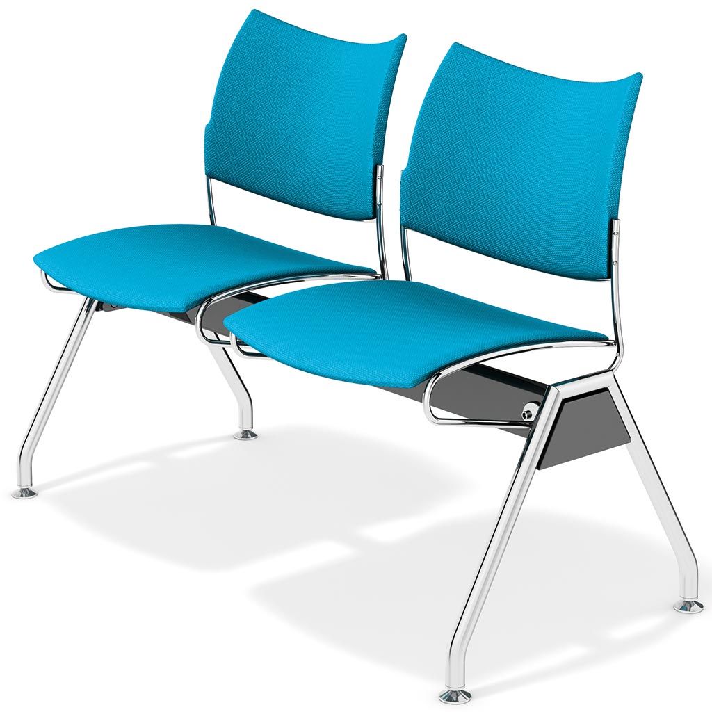 Wachtkamerbank Curvy afbeelding