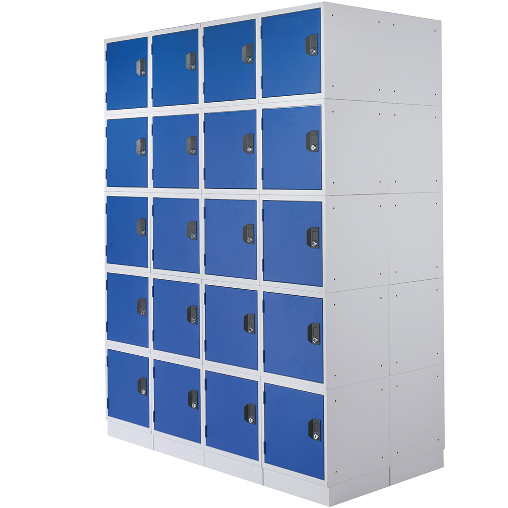 Cube Lockers afbeelding
