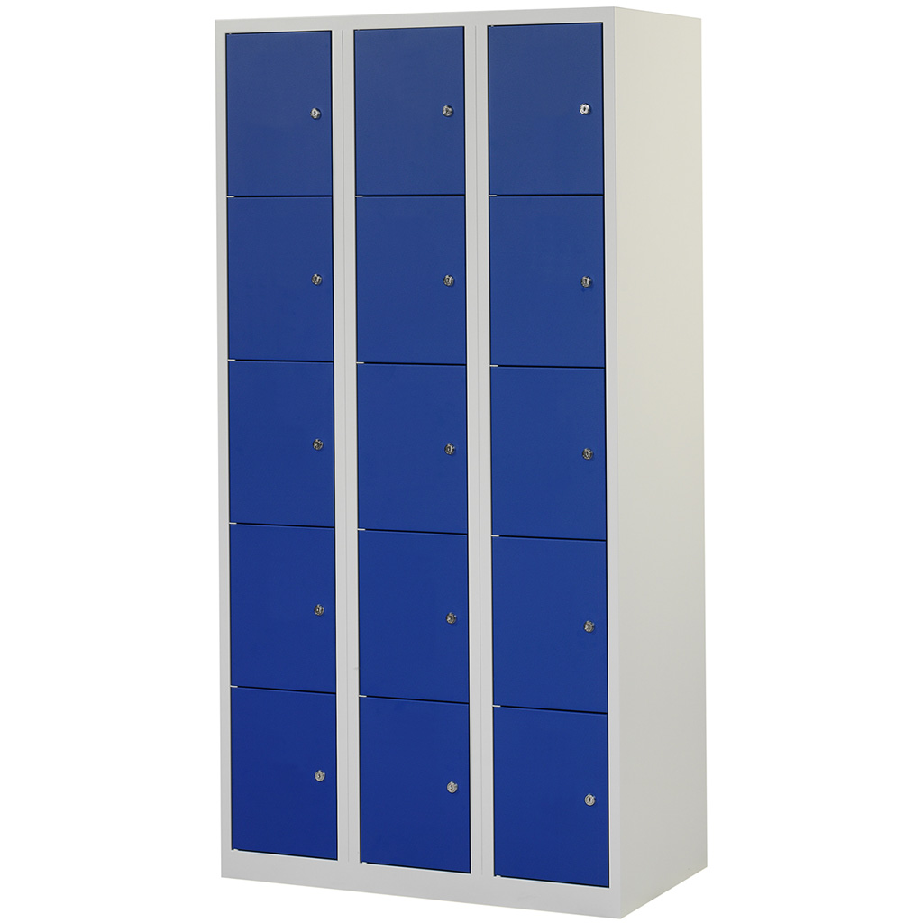 Lockerkasten PH afbeelding