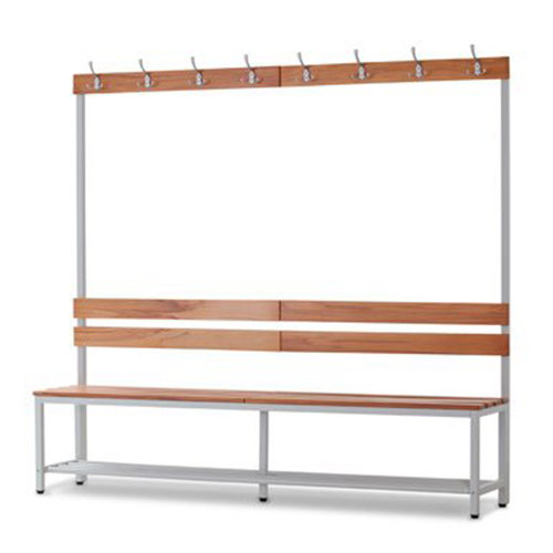 Kleedkamerbank CH afbeelding