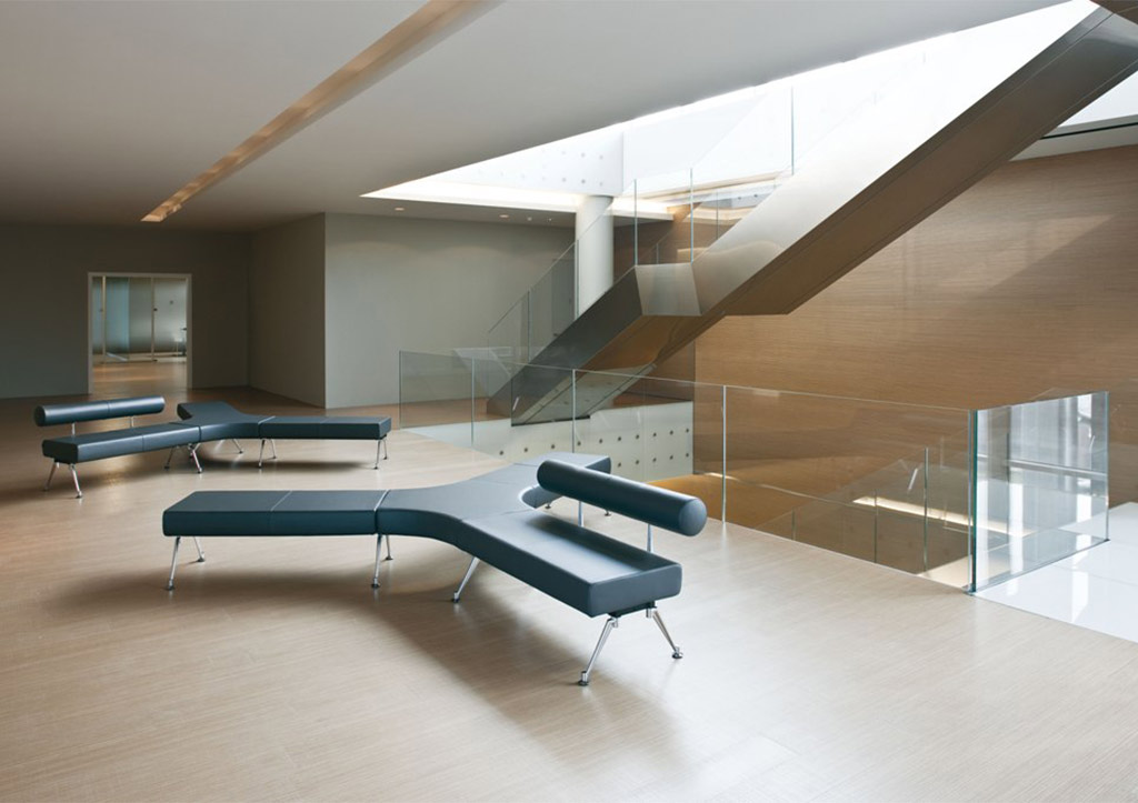 Wachtkamerbank Kuros afbeelding