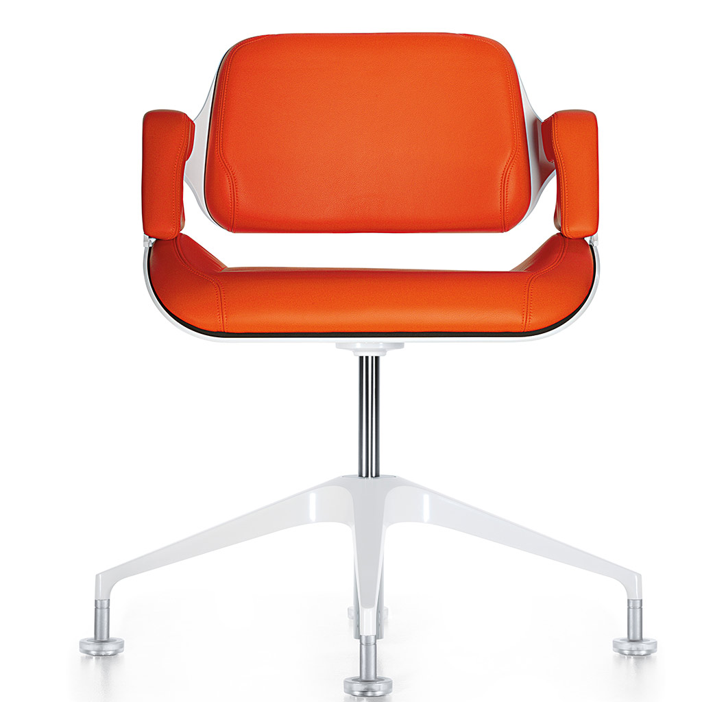 Interstuhl Silver Conferentiestoel afbeelding