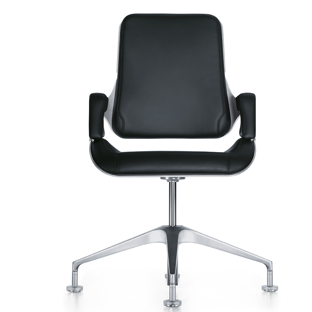 Interstuhl Silver Conferentiestoel afbeelding